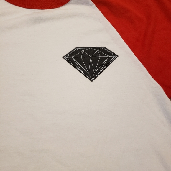 Diamond Supply Co. Baseball Tshirt Style - Picture 4 of 6